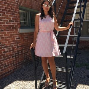 GAP pink dress